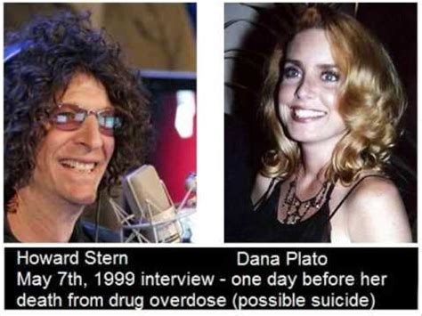 dana.plato howard stern|The most controversial moments from The Howard Stern Show